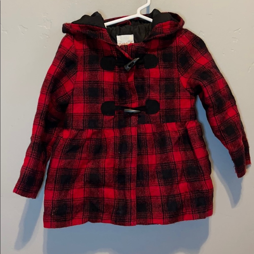 Toddler Girls coat.